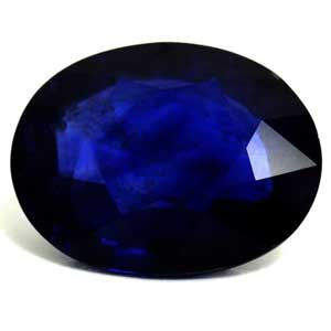 1.95 carat Oval Sapphire - Gemstone Thumbnail