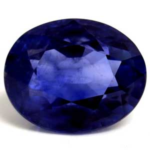 2.00 carat Oval Sapphire - Gemstone Thumbnail