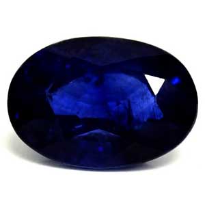 1.87 carat Oval Sapphire - Gemstone Thumbnail