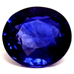 1.47 carat Oval Sapphire - Gemstone Thumbnail