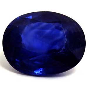 1.54 carat Oval Sapphire - Gemstone Thumbnail