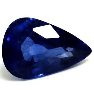1.37 carat Pear Sapphire - Gemstone Thumbnail