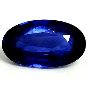 0.86 carat Oval Sapphire - Gemstone Thumbnail