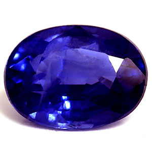 1.24 carat Oval Sapphire - Gemstone Thumbnail