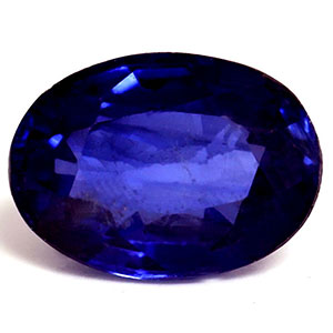 1.40 carat Oval Sapphire - Gemstone Thumbnail