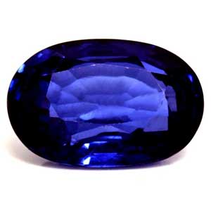 1.67 carat Oval Sapphire - Gemstone Thumbnail