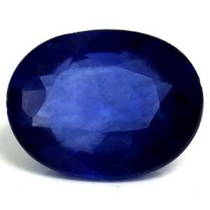 1.66 carat Oval Sapphire - Gemstone Thumbnail