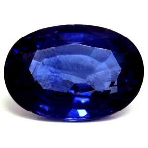 1.70 carat Oval Sapphire - Gemstone Thumbnail