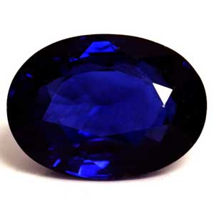 1.97 carat Oval Sapphire - Gemstone Thumbnail