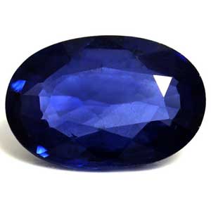 1.68 carat Oval Sapphire - Gemstone Thumbnail
