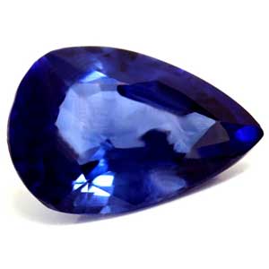 1.27 carat Pear Sapphire - Gemstone Thumbnail