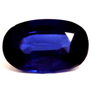 1.59 carat Oval Sapphire - Gemstone Thumbnail