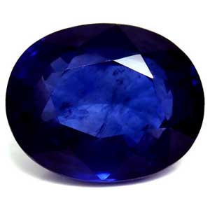 2.70 carat Oval Sapphire - Gemstone Thumbnail