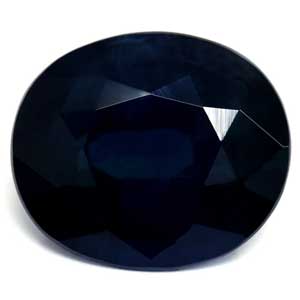 2.72 carat Oval Sapphire - Gemstone Thumbnail
