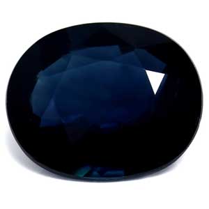2.39 carat Oval Sapphire - Gemstone Thumbnail