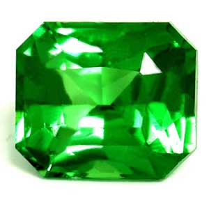 1.09 carat Emerald Tsavorite - Gemstone Thumbnail