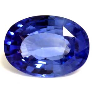 1.58 carat Oval Sapphire - Gemstone Thumbnail
