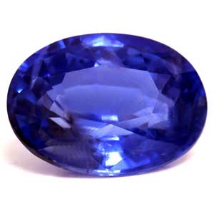 1.19 carat Oval Sapphire - Gemstone Thumbnail
