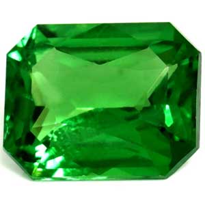 1.18 carat Emerald Tsavorite - Gemstone Thumbnail