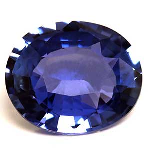 1.09 carat Oval Sapphire - Gemstone Thumbnail
