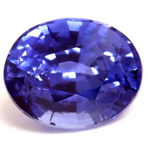 1.05 carat Oval Sapphire - Gemstone Thumbnail