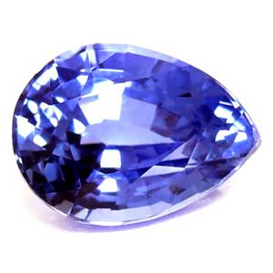 0.81 carat Pear Sapphire - Gemstone Thumbnail
