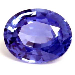 1.12 carat Oval Sapphire - Gemstone Thumbnail