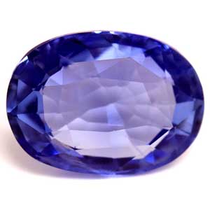 1.45 carat Oval Sapphire - Gemstone Thumbnail