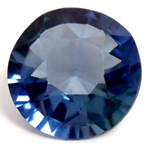 0.69 carat Round Sapphire - Gemstone Thumbnail