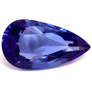 1.05 carat Pear Sapphire - Gemstone Thumbnail
