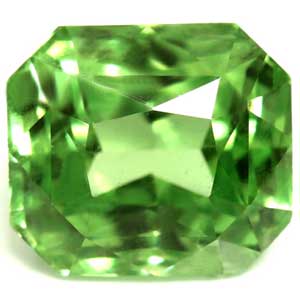 1.11 carat Emerald Tsavorite - Gemstone Thumbnail