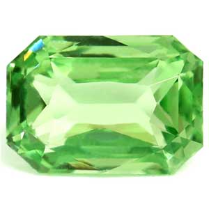 1.06 carat Emerald Tsavorite - Gemstone Thumbnail