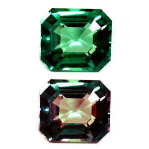0.47 carat Emerald Alexandrite - Gemstone Thumbnail