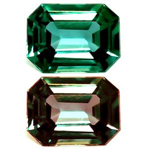 0.30 carat Emerald Alexandrite - Gemstone Thumbnail