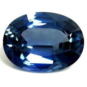 1.48 carat Oval Sapphire - Gemstone Thumbnail
