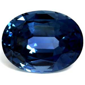 1.79 carat Oval Sapphire - Gemstone Thumbnail