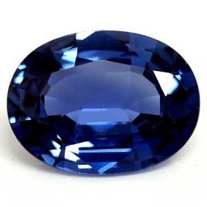 1.32 carat Oval Sapphire - Gemstone Thumbnail