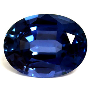 1.60 carat Oval Sapphire - Gemstone Thumbnail