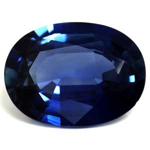 1.34 carat Oval Sapphire - Gemstone Thumbnail