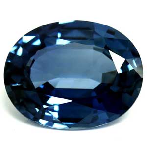3.10 carat Oval Sapphire - Gemstone Thumbnail