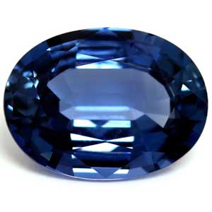 1.52 carat Oval Sapphire - Gemstone Thumbnail
