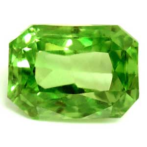 1.78 carat Emerald Tsavorite - Gemstone Thumbnail