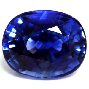 1.45 carat Oval Sapphire - Gemstone Thumbnail