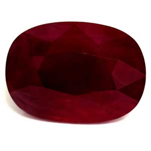 2.09 carat Oval Ruby - Gemstone Thumbnail