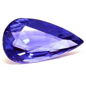 1.26 carat Pear Sapphire - Gemstone Thumbnail