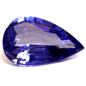 1.73 carat Pear Sapphire - Gemstone Thumbnail