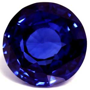 1.57 carat Round Sapphire - Gemstone Thumbnail