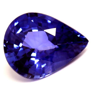 2.12 carat Pear Sapphire - Gemstone Thumbnail