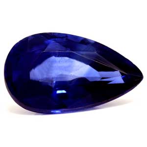 1.82 carat Pear Sapphire - Gemstone Thumbnail