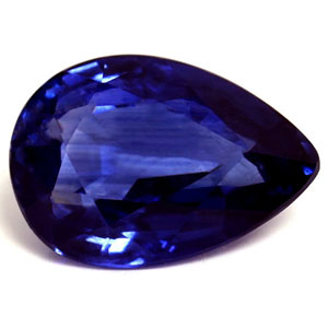 1.94 carat Pear Sapphire - Gemstone Thumbnail